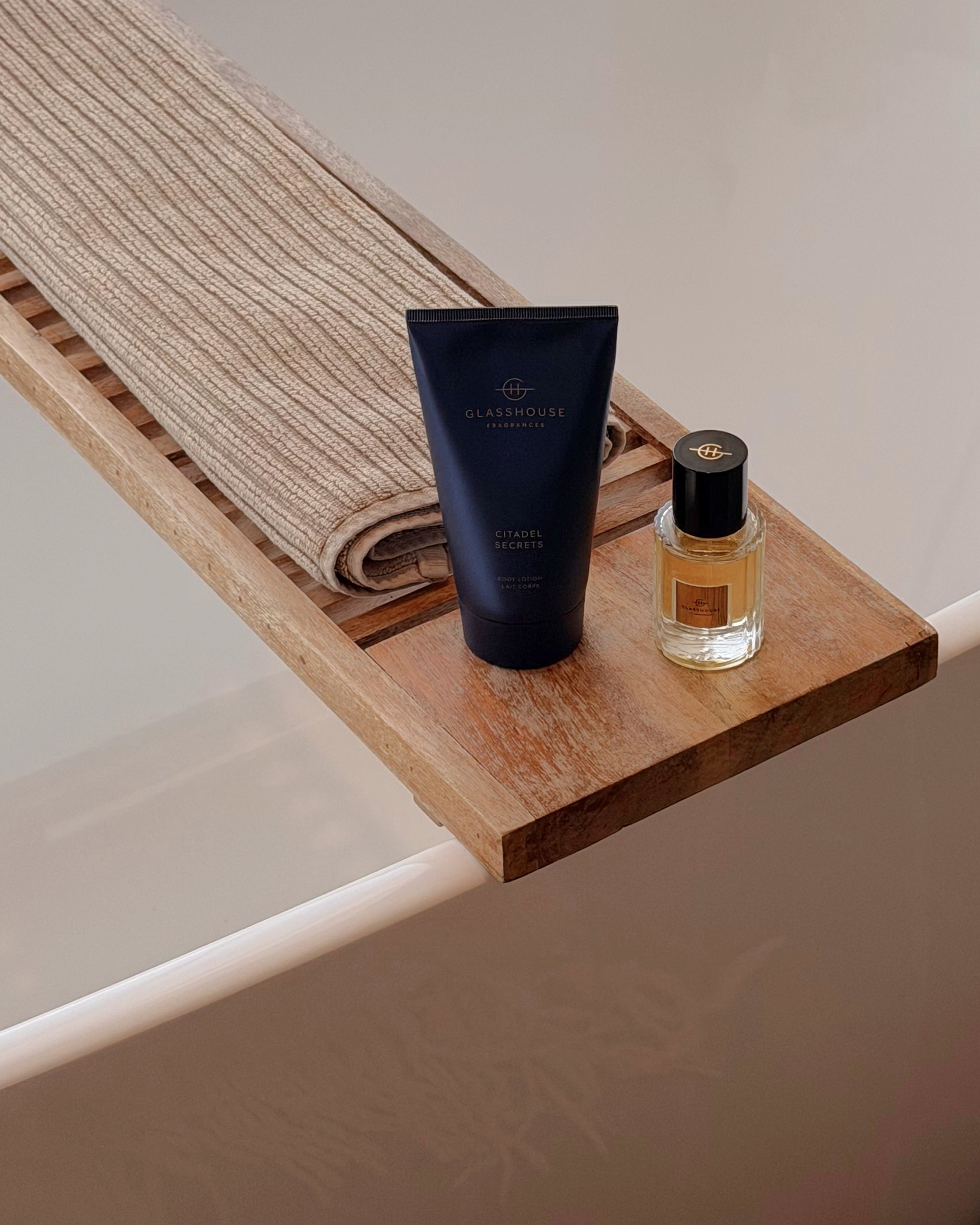 Citadel Secrets 150mL Body Lotion vibe shot