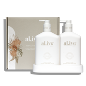 MANGO & LYCHEE | Wash & Lotion Duo