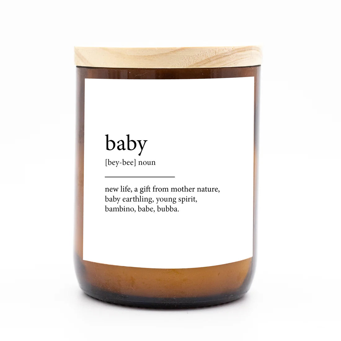 Baby Candle - Ubud Fragrance