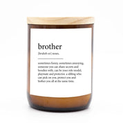 Brother Candle - India Fragrance