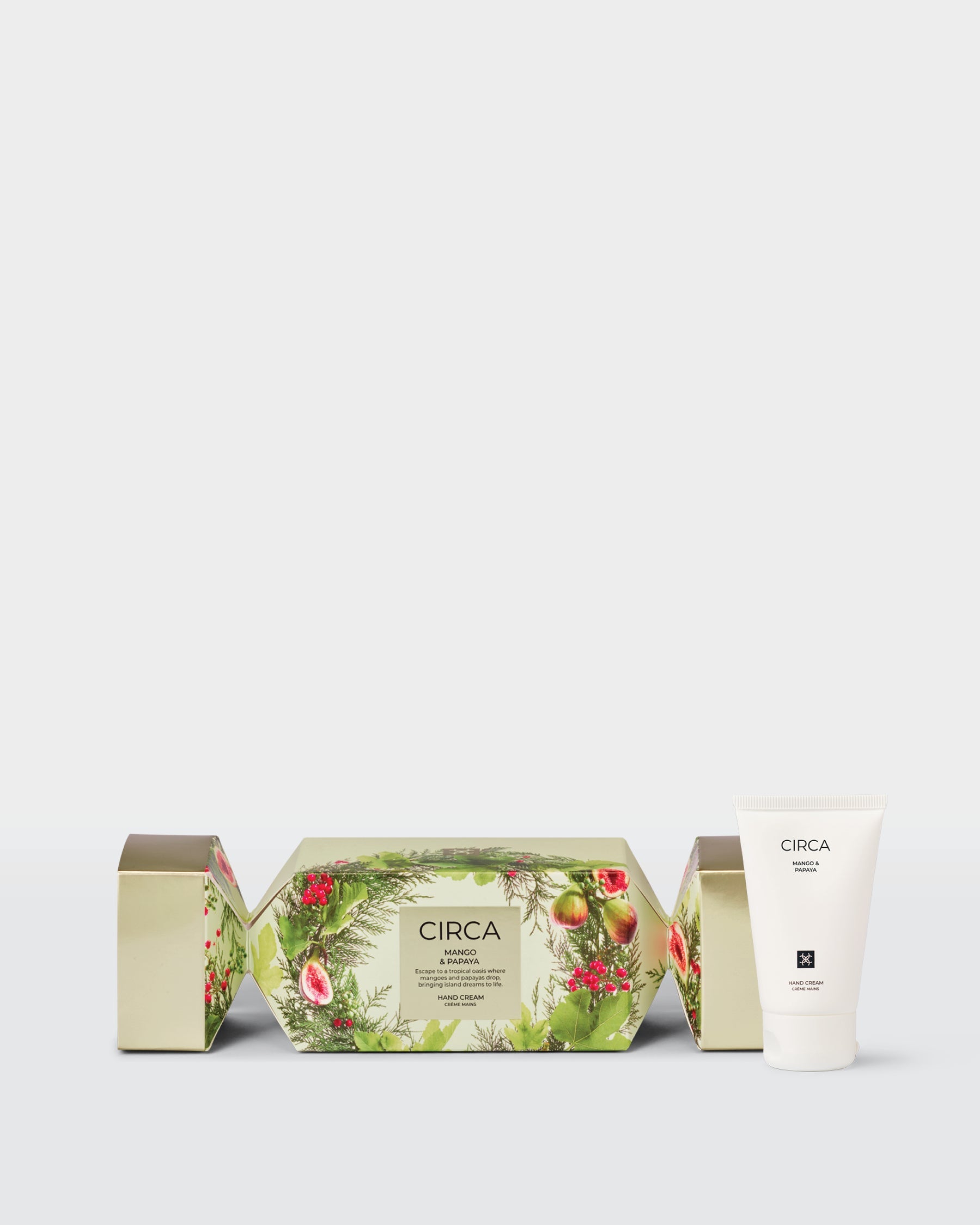 MANGO & PAPAYA | 40mL Hand Cream Bonbon