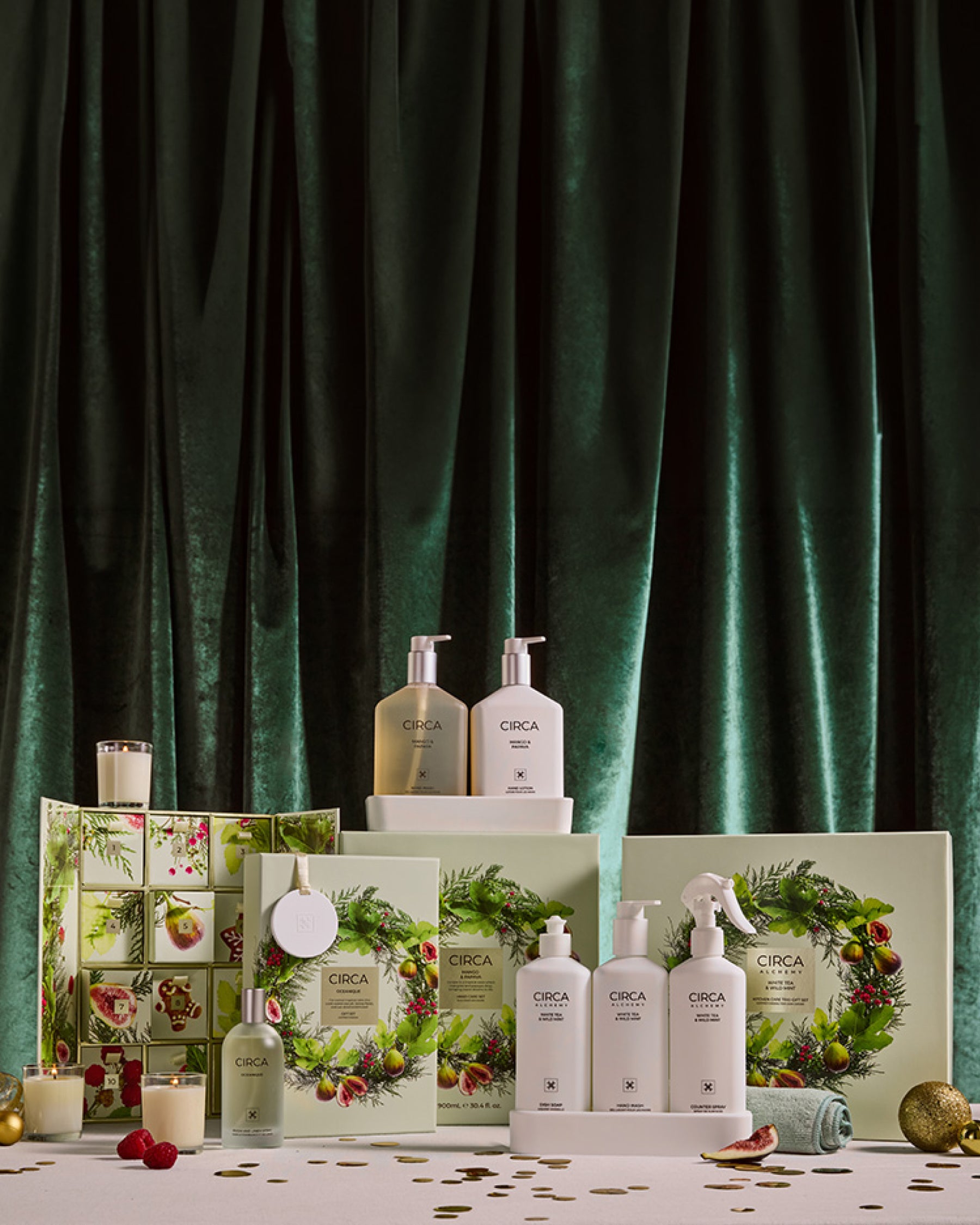 OCEANIQUE | Room & Linen Spray Gift Set