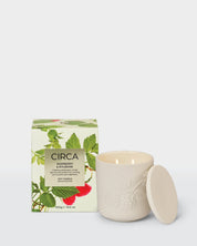 RASPBERRY & RHUBARB | 300g Soy Candle
