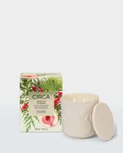 WHITE FIG & CEDAR | 300g Soy Candle