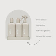 LEMON & POMEGRANATE + WATERMELON & LIME | Kitchen Trio