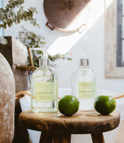 LEMONGRASS & LIME | Hand & Body Wash 500mL