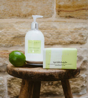 LEMONGRASS & LIME | Hand & Body Cream 500ml