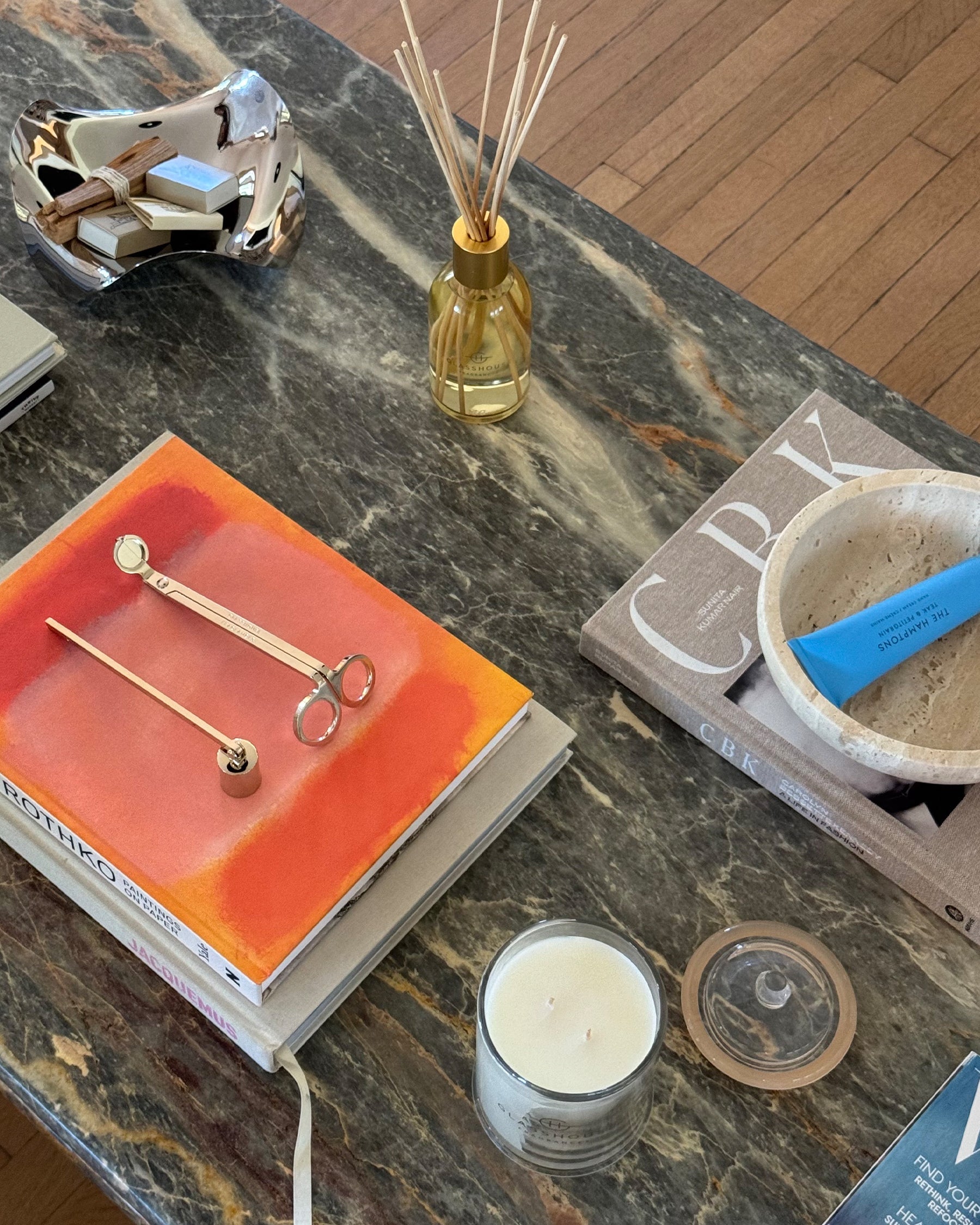Glasshouse Candle Care Kit