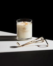 Glasshouse Wick Trimmer - Gold