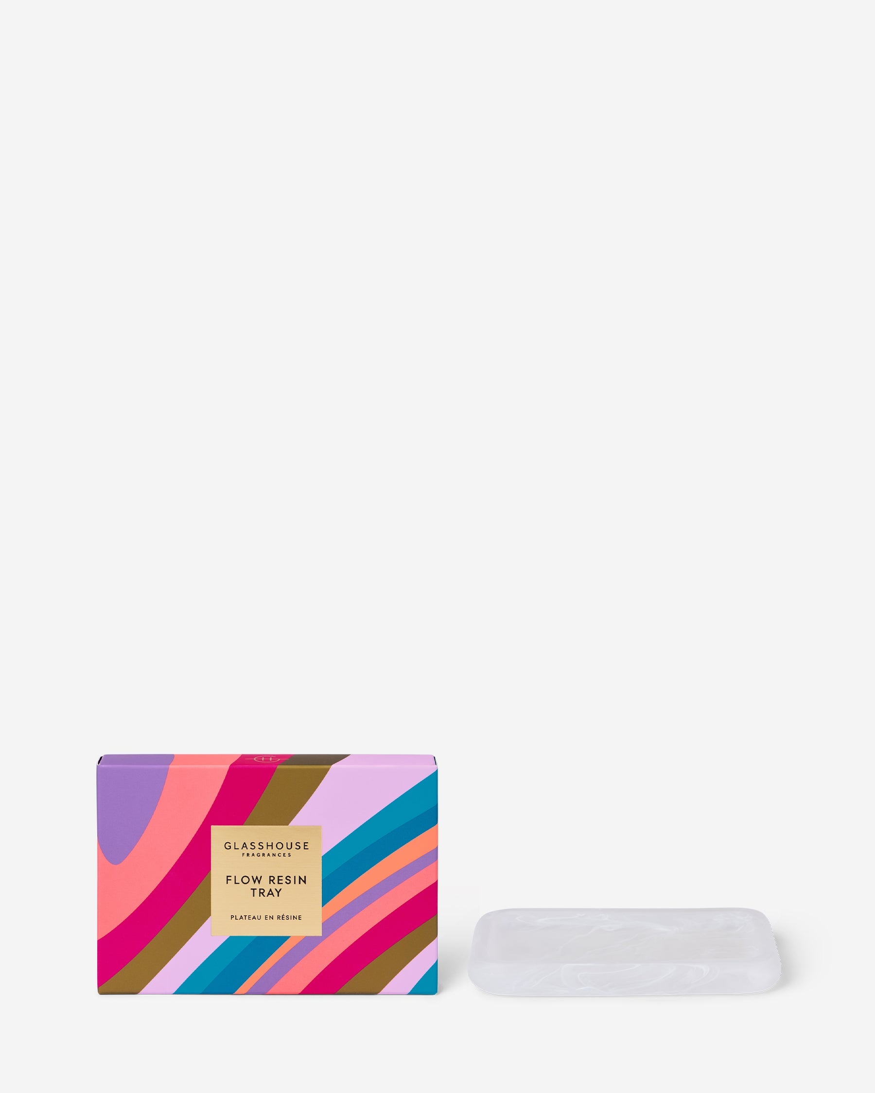 Glasshouse Body Bar Tray