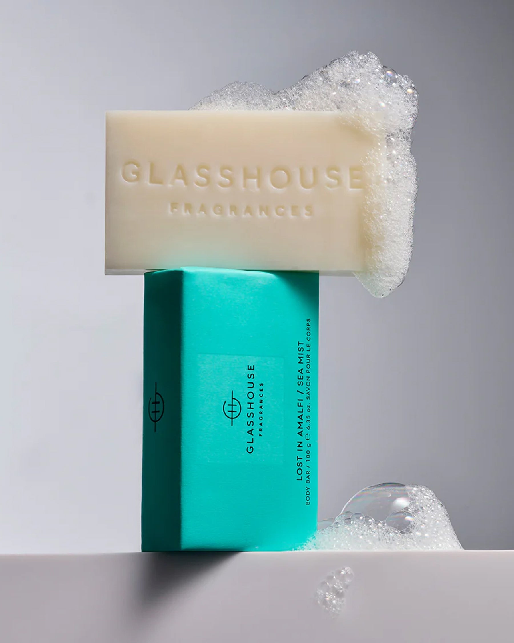 Lost In Amalfi 180g Nourishing Body Bar