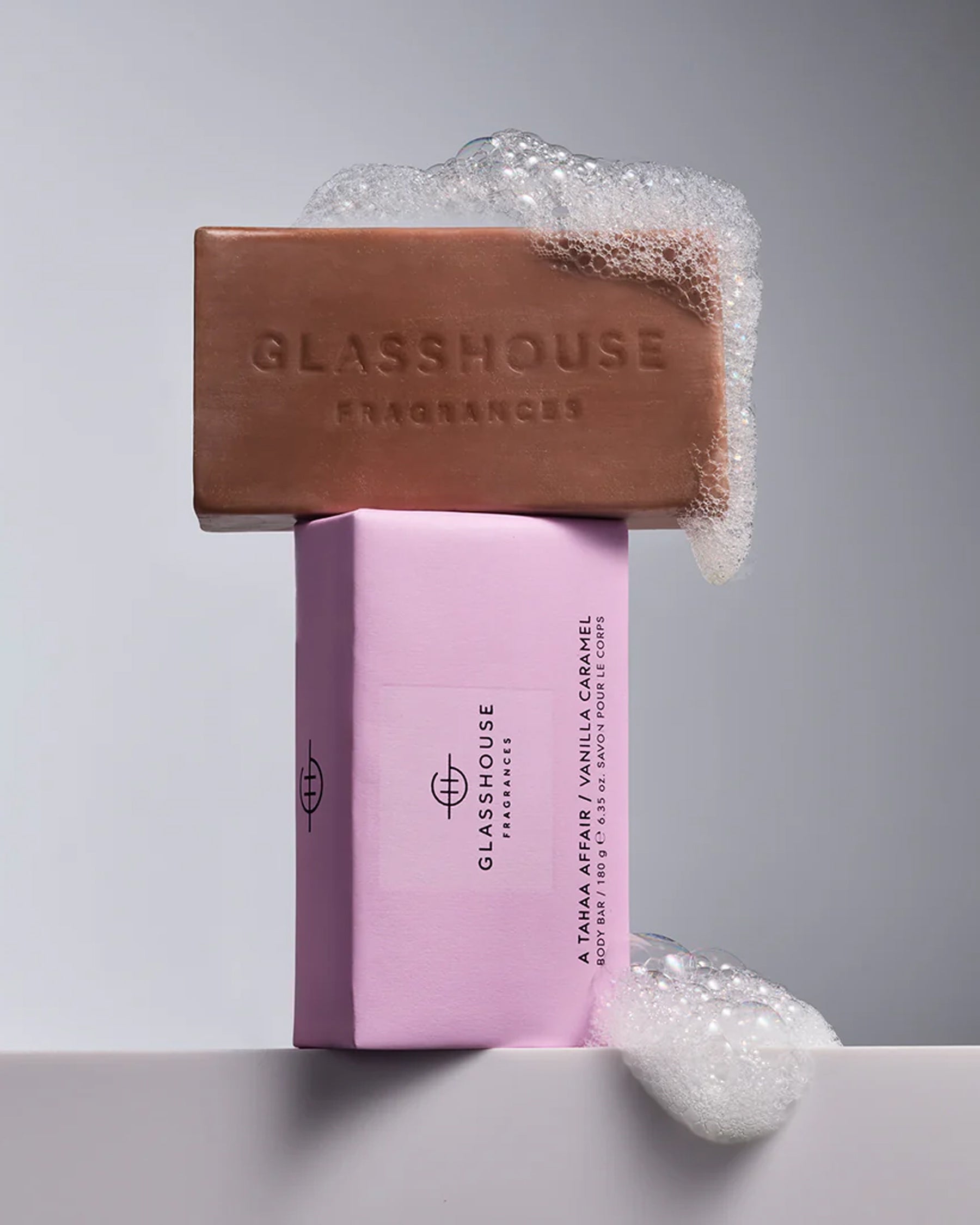 A Tahaa Affair 180g Nourishing Body Bar