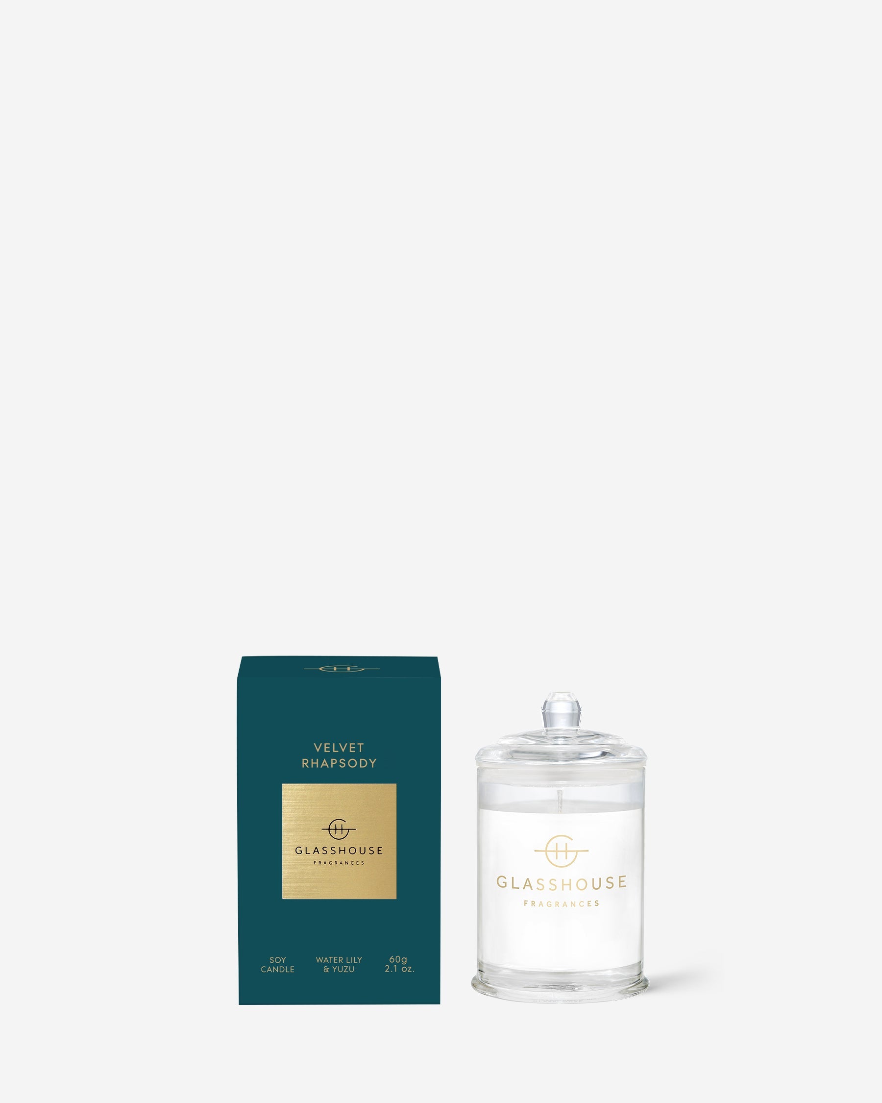 Velvet Rhapsody 60g Soy Candle
