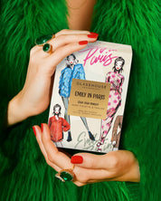 Oui Oui Emily in Paris 380g Soy Candle