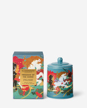 Freedom Of The Horse 380g Soy Candle