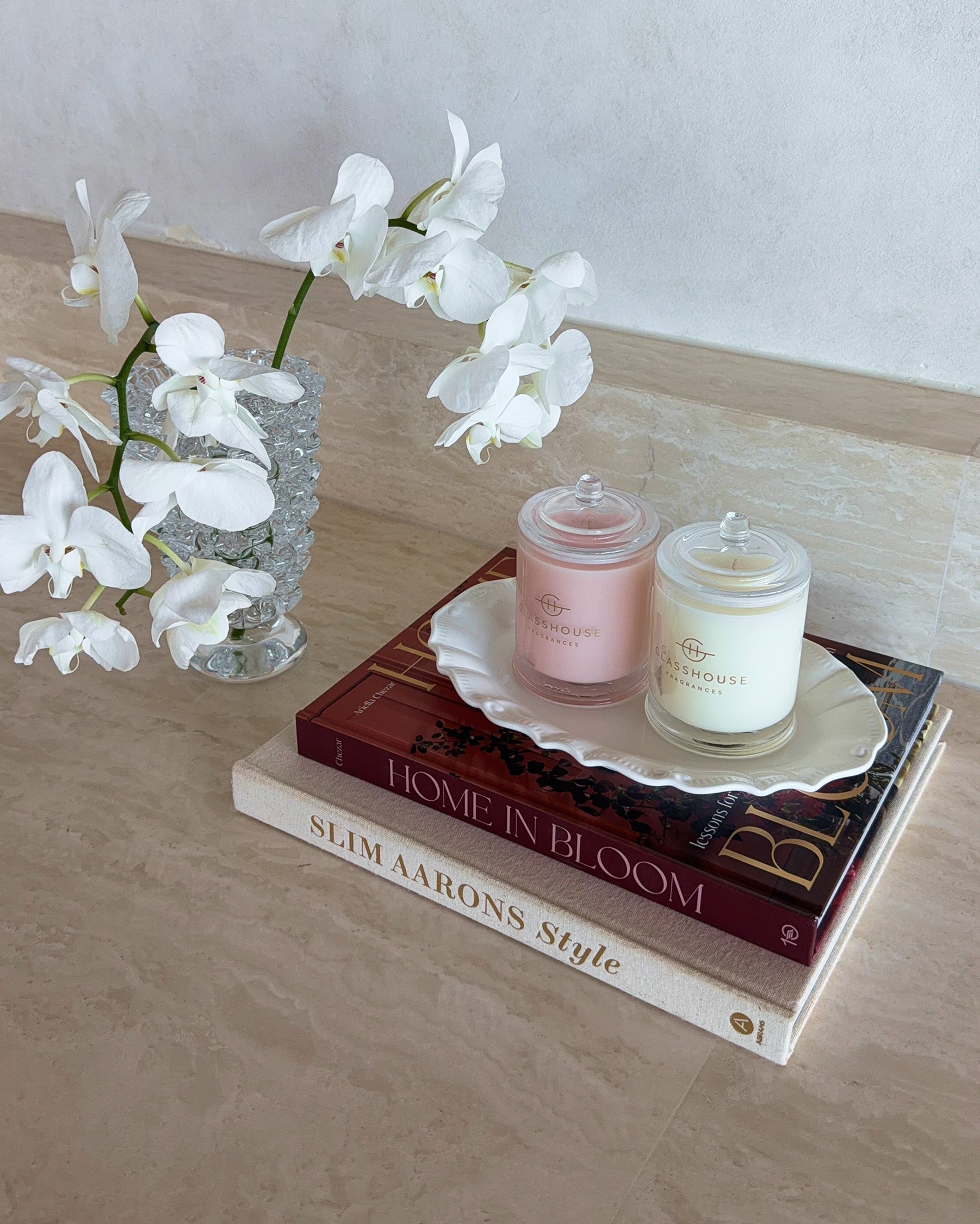 Candle Duo Limited Edition Gift Set