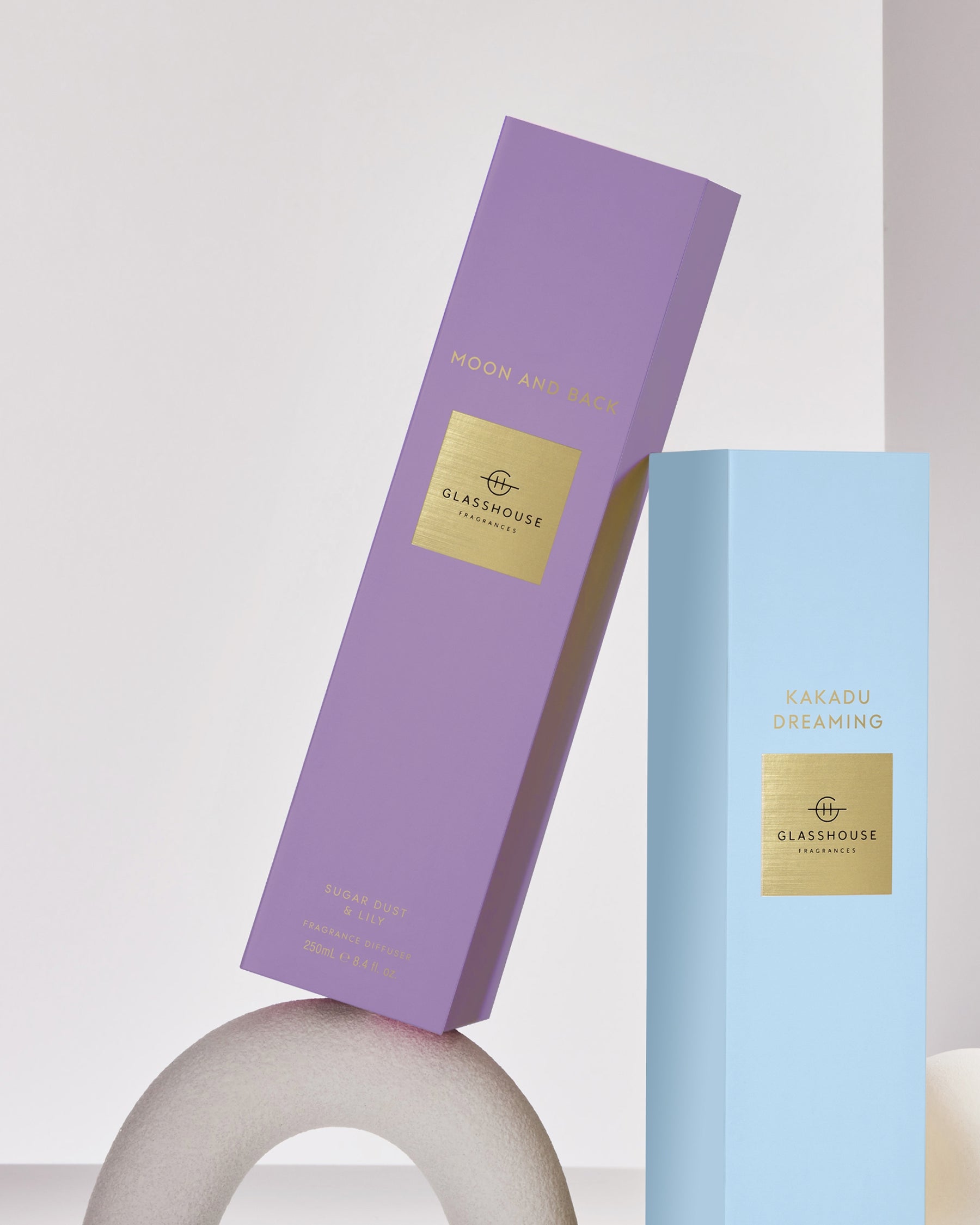 Moon & Back 250mL Fragrance Diffuser