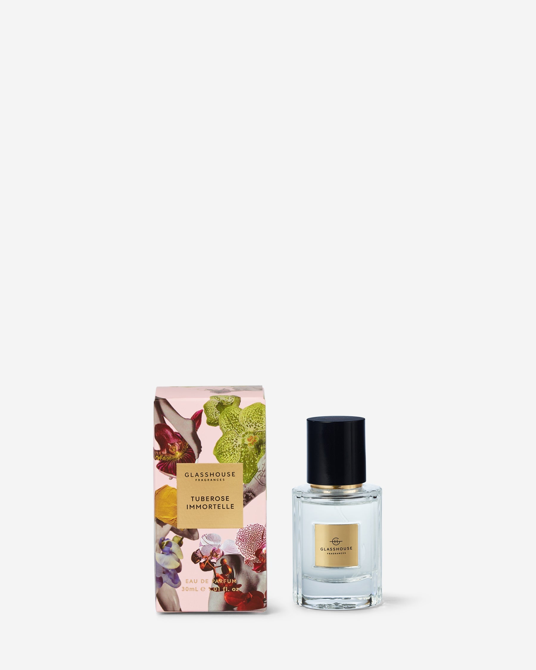 Tuberose Immortelle 30mL Eau de Parfum