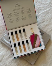 Glasshouse Fragrance Library & Keyring Set