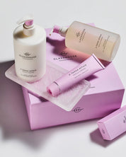 A Tahaa Affair Hand Wash, Hand Lotion & Tray Set