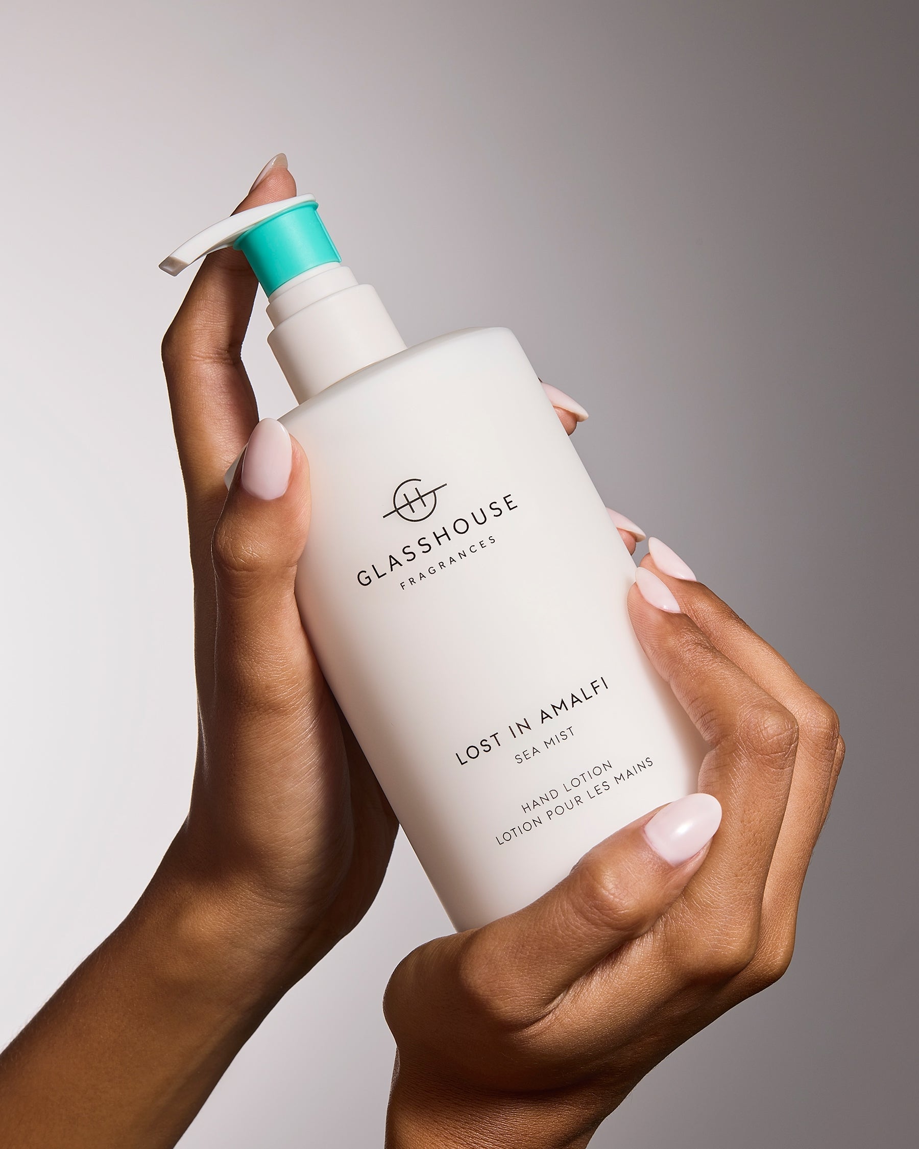Lost In Amalfi 450mL Hand Lotion