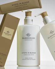 Kyoto In Bloom 450mL Hand Lotion