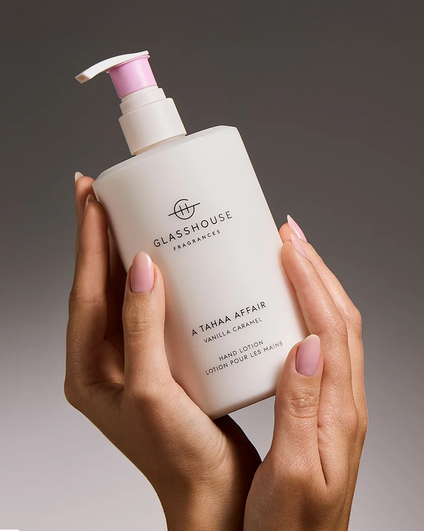 A Tahaa Affair 450mL Hand Lotion