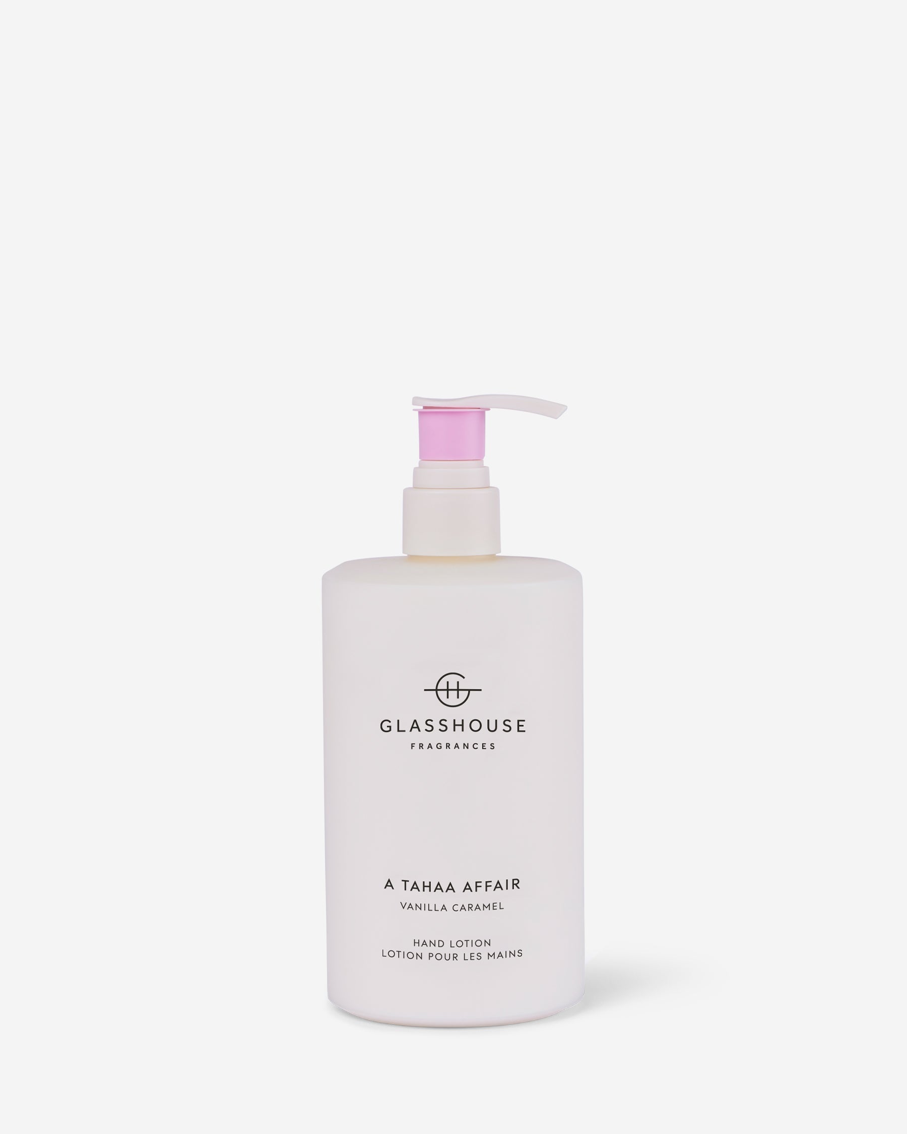 A Tahaa Affair 450mL Hand Lotion