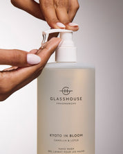 Kyoto In Bloom 450mL Hand Wash