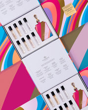 Glasshouse Fragrance Library & Keyring Set