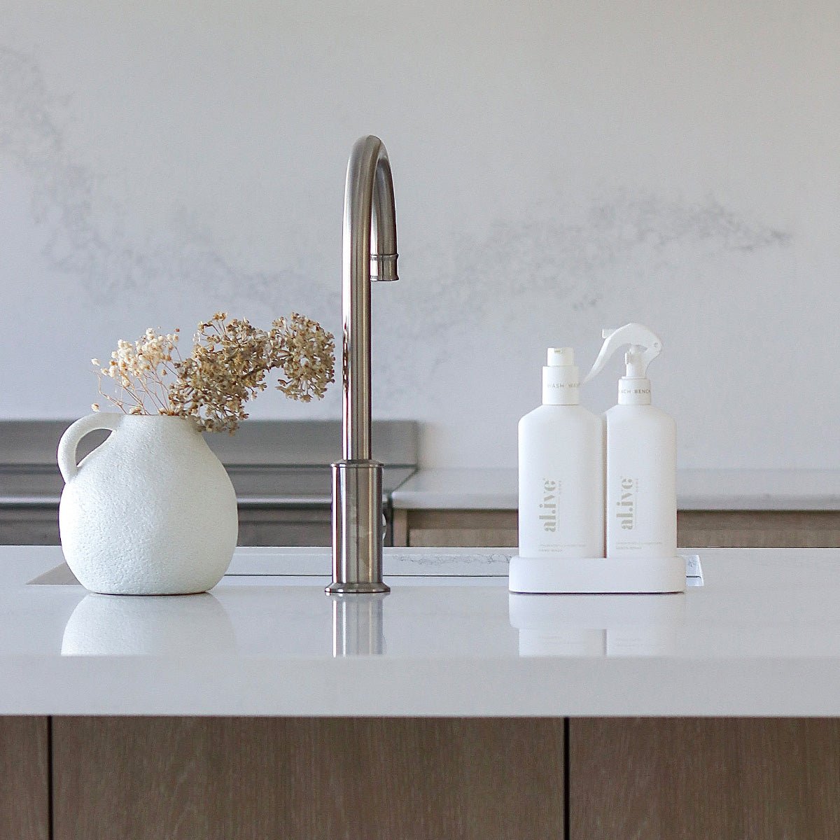 LEMON MYRTLE & HONEYDEW | Kitchen Duo