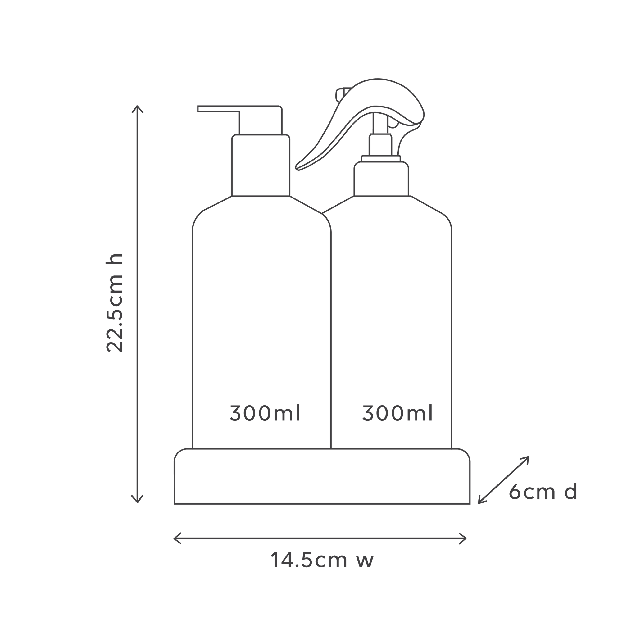 LEMON MYRTLE & HONEYDEW | Kitchen Duo