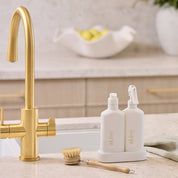 LEMON MYRTLE & HONEYDEW | Kitchen Duo