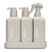 LEMON & POMEGRANATE + WATERMELON & LIME | Kitchen Trio