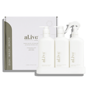 LEMON MYRTLE & HONEYDEW | Kitchen Trio