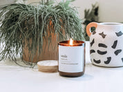 Smile Candle - Hudson Valley Fragrance