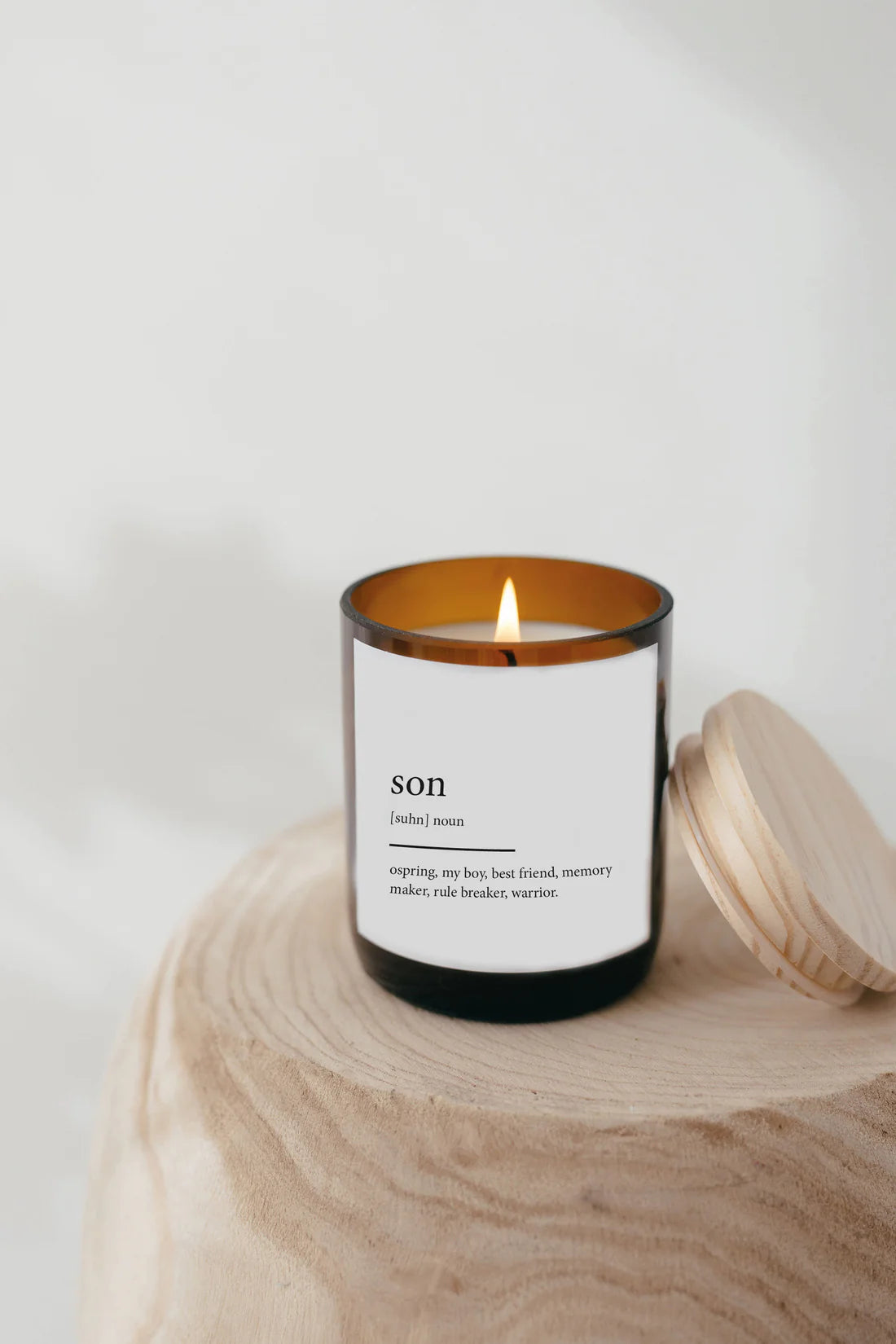 Son Candle - India Fragrance