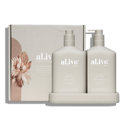 SEA COTTON & COCONUT | Wash & Lotion Duo
