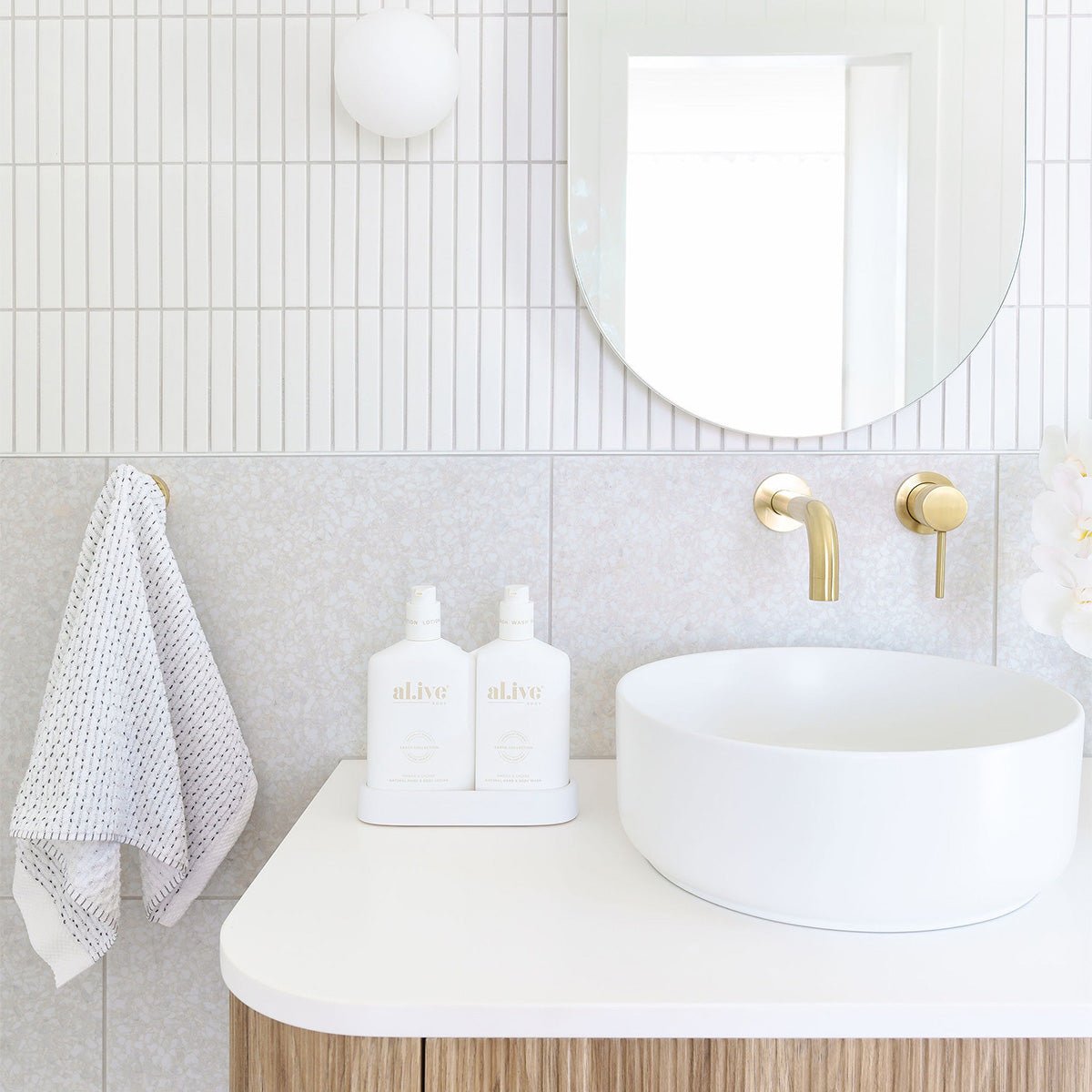 MANGO & LYCHEE | Wash & Lotion Duo