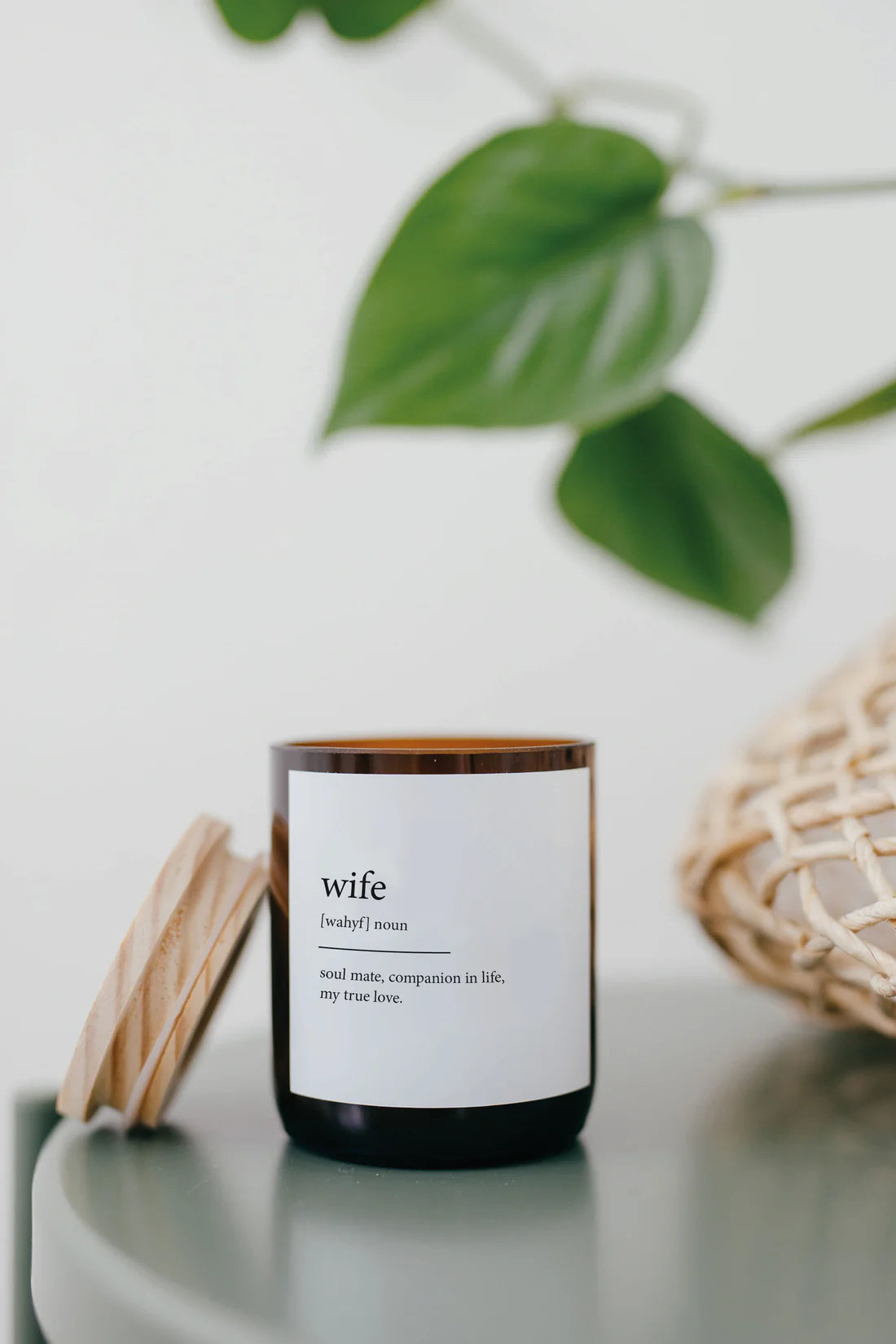 Wife Candle - Palm Desert Fragrance