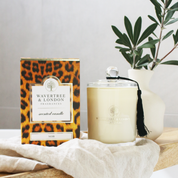 NOIR | Wavertree & London | 330g Soy Candle