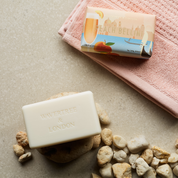 PEACH BELLINI | Triple Milled Soap 200g