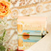 PEACH BELLINI | Triple Milled Soap 200g