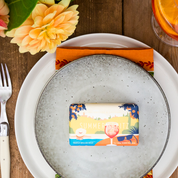 SUMMER SPRITZ | Triple Milled Soap 200g