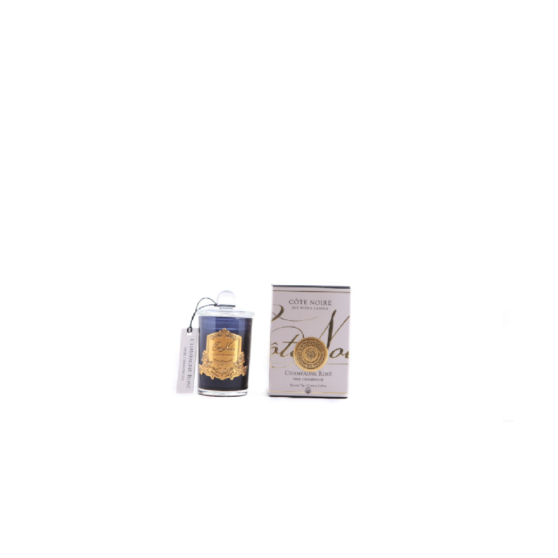Pink Champagne Gold | Soy Blend Candle 75g