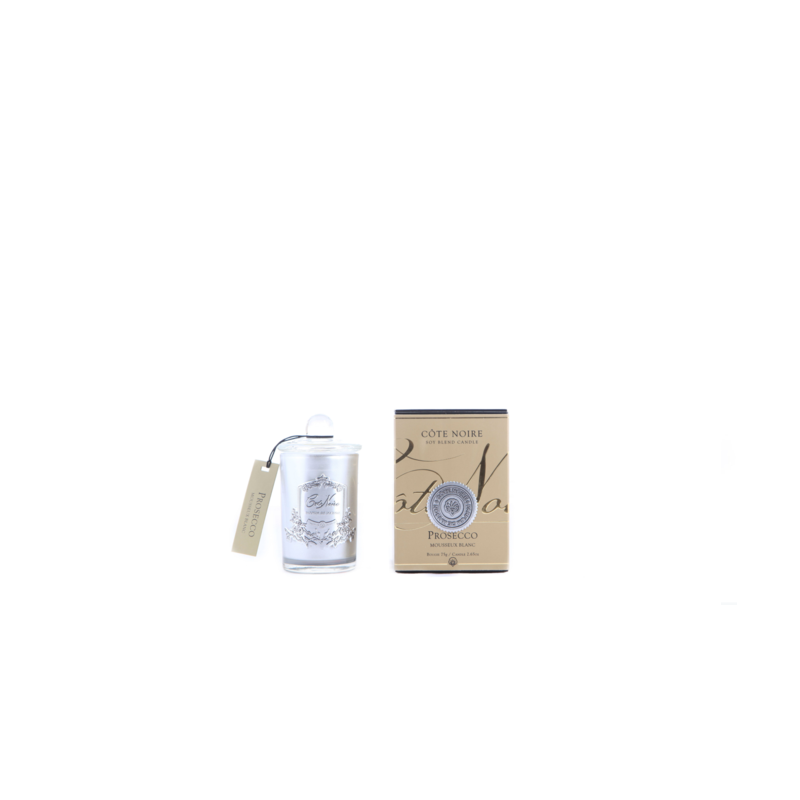 Proseco Silver | Soy Blend Candle 75g