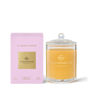 A TAHAA AFFAIR | Vanilla Caramel | 380g Soy Candle