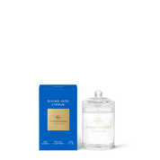 DIVING INTO CYPRUS | Sea Salt & Saffron | 60g Soy Candle