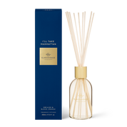 I'LL TAKE MANHATTAN | Orchids & Blood Orange | 250ml Fragrance Diffuser