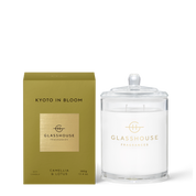 KYOTO IN BLOOM | Camelia & Lotus | 380g Soy Candle
